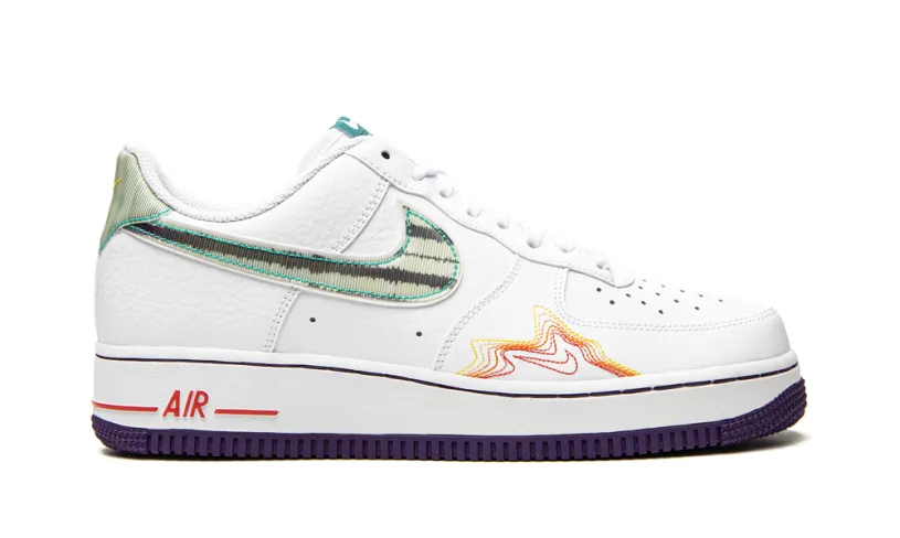 Nike Air Max Air Force 1 Low 'Pregame Pack - De'Aaron Fox'